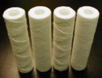 Aquasana Sediment Pre-filters  - Set of 4